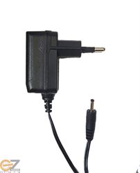 ספק כח 5 וולט 2 אמפר, 5V--2A תקע דק אלישע שלט רחוק