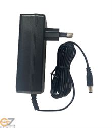 ספק כח 24 וולט 2.5 אמפר, 24V--2.5A אלישע שלט רחוק