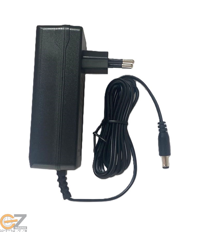 ספק כח 24 וולט 2.5 אמפר, 24V--2.5A