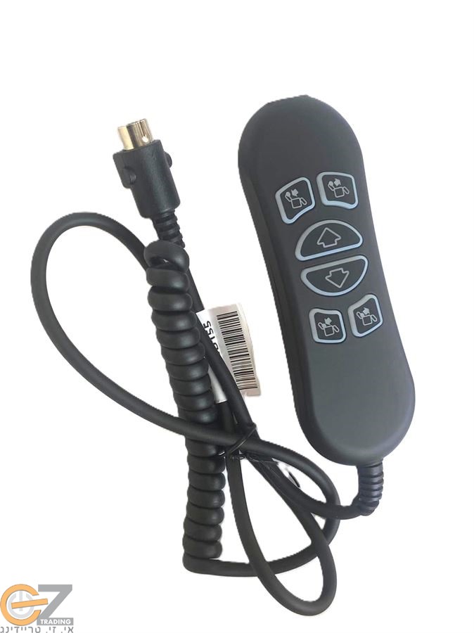 שלט אורגינל לכורסא AMERICAN COMFORT