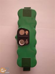 מצבר לאיירובוט רומבה IROBOT ROOMBA אלישע שלט רחוק