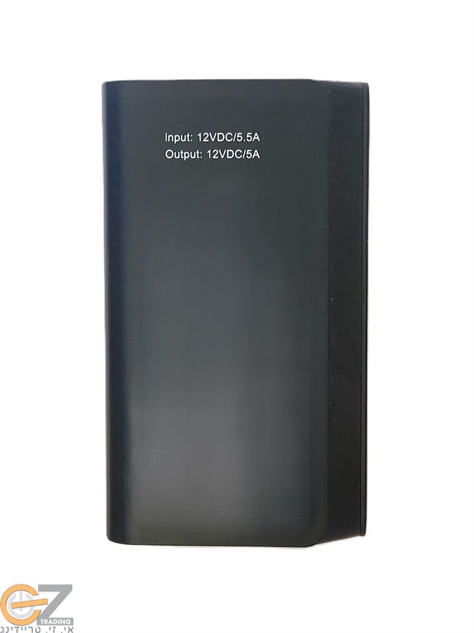 סוללת גיבוי לנתב מיני UPS