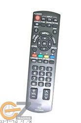שלט מקורי לטלוויזיה PANASONIC אלישע שלט רחוק
