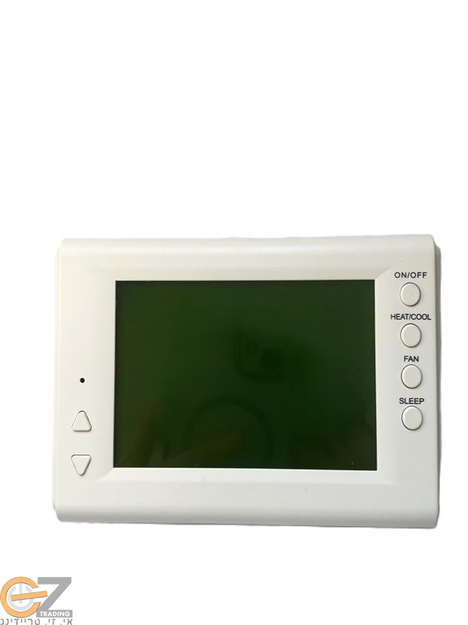 פיקוד רום טרמוסטט דיגיטלי