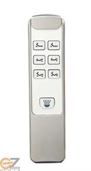 שלט חלופי למיטה אלישע שלט רחוק