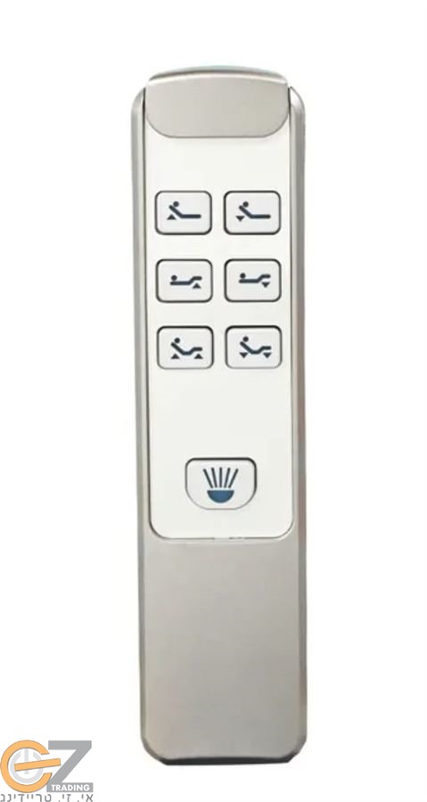 שלט חלופי למיטה