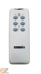 שלט חלופי למאוורר תקרע SOHO אלישע שלט רחוק