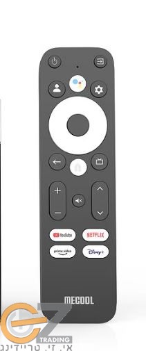 שלט חלופי לאורגינל לסטרימר MECOOL