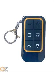 שלט אוניברסלי לומד לשערים 434 RF אלישע שלט רחוק