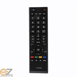 שלט אורגינל לטלוויזיה TOSHIBA קטן אלישע שלט רחוק