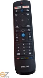 שלט לטלוויזיה PHILIPS פיליפס אלישע שלט רחוק