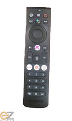 שלט חלופי לממיר סלקום CELLCOM חדש בלי מיקרופון ובלי BT אלישע שלט רחוק