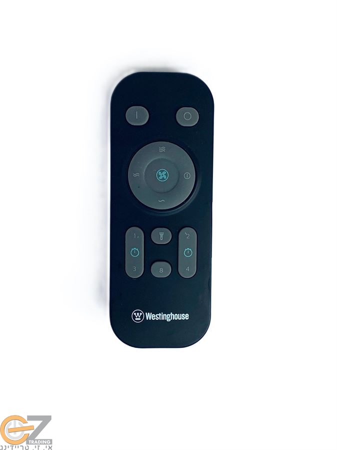 שלט חלופי למאוורר תקרה ווסטינגהוס  Westinghouse
