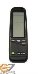שלט למזגן אלקטרה ELECTRA תואם אורגינל דגם YKR-M/002E אלישע שלט רחוק