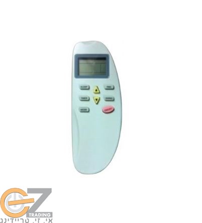 שלט למזגן TCL