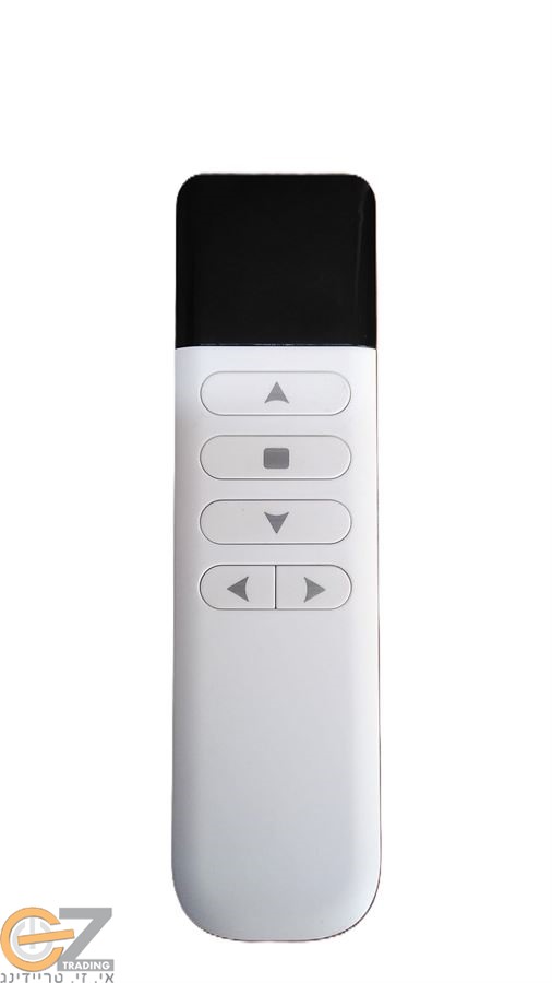 שלט חלופי ל8 ערוצים  SOMFY סומפי ללא טיימר