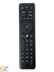 שלט תואם לממיר הוט HOT ללא מיקרופון וBT אלישע שלט רחוק