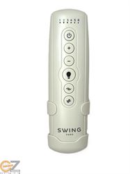 שלט חלופי למאוורר סווינג SWING אוניקס\דלתא אלישע שלט רחוק