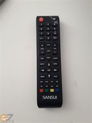 תחליף שלט אורגינל לטלוויזיה SANSUI אלישע שלט רחוק