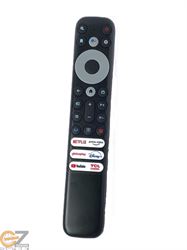 שלט אוניברסלי לטלוויזיות TCL עם NETFLIX! אלישע שלט רחוק