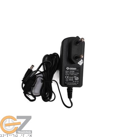 ספק כח 7.5 וולט 800 מיליאמפר, 7.5V--800mA