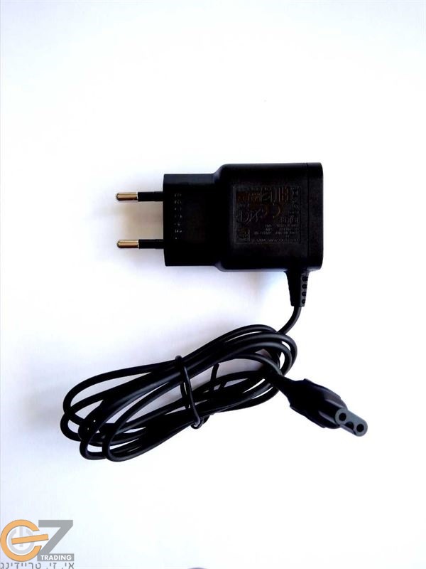 ספק כח 15 וולט מקורי למכונת גילוח PHILIPS
