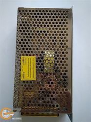 ספק כח 12 וולט 16.7 אמפר, 12V--16.7A אלישע שלט רחוק