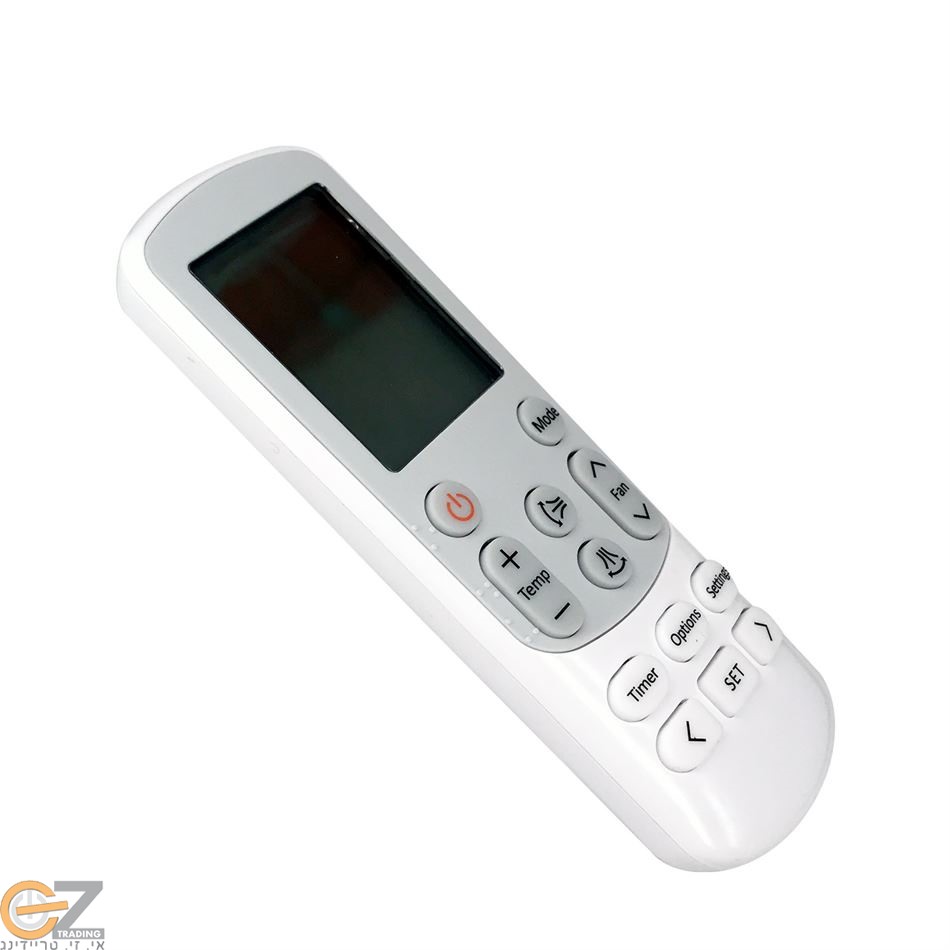 שלט אוניברסלי למזגן SAMSUNG סמסונג