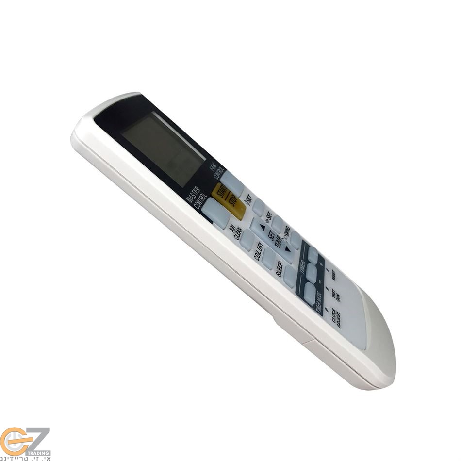 שלט אוניברסלי למזגן FUJITSU