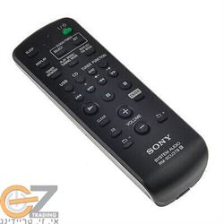 שלט מקורי למערכת אודיו SONY אלישע שלט רחוק