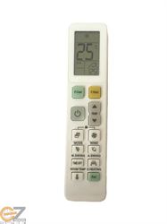 שלט רחוק - שלט אוניברסלי למזגנים עם פונקציה I FEEL אלישע שלט רחוק