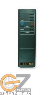 שלט למזגן ELCO תואם אורגינל