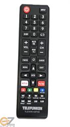 שלט לטלוויזיה TELEFUNKEN אלישע שלט רחוק