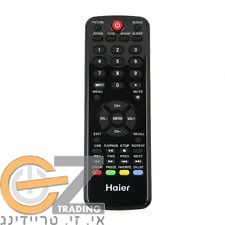 שלט אורגינל לטלויזית HAIER